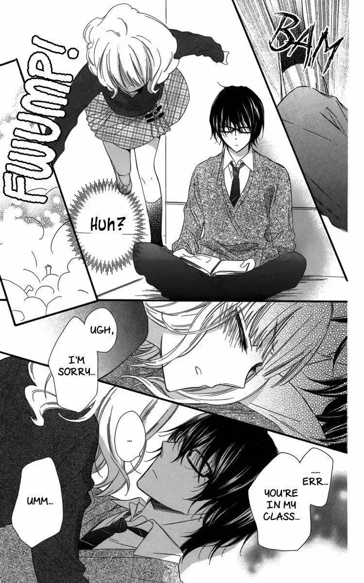 Megane no Incubus-kun Chapter 1 12